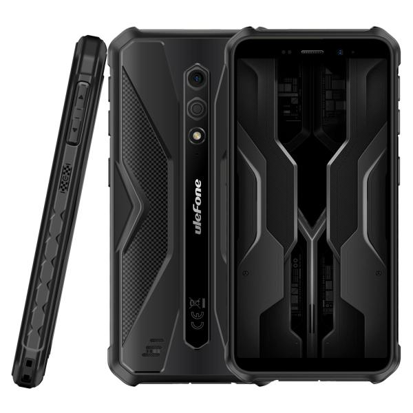 Smartphone Ulefone Armor X12 Pro 4GB/64GB (All Black)17