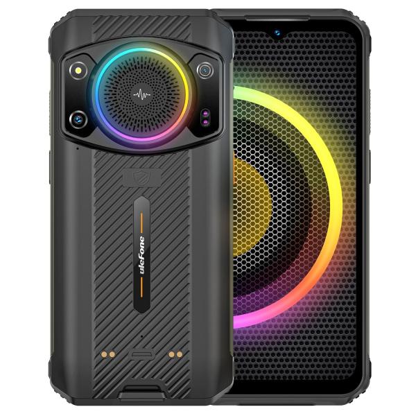 Smartphone Ulefone Armor 21 8GB/ 256GB (Black)19