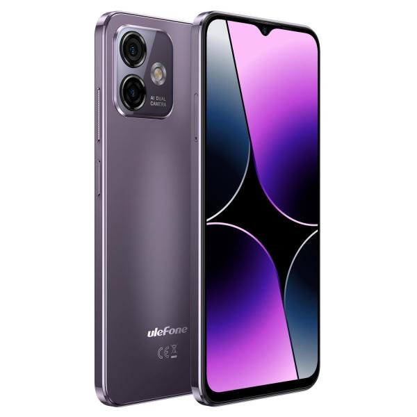 Smartphone Ulefone Note 16 Pro 8GB/ 128GB (Midnight Violet)11