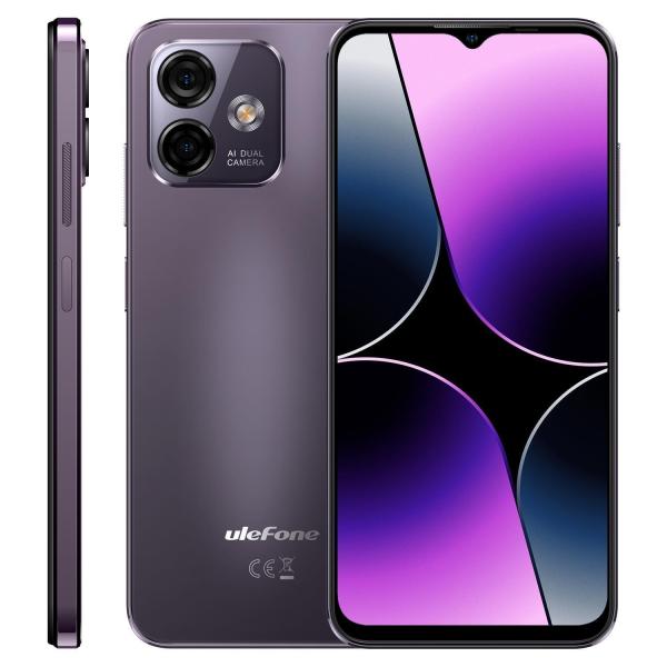 Smartphone Ulefone Note 16 Pro 8GB/ 128GB (Midnight Violet)14