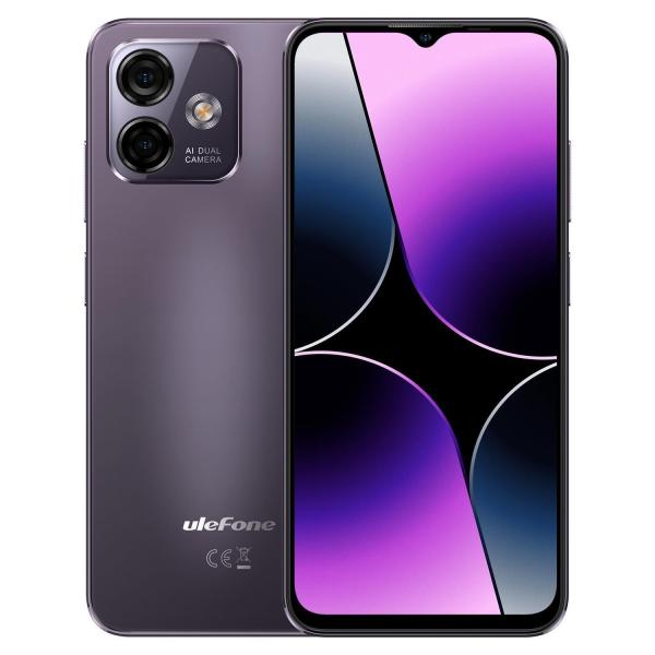 Smartphone Ulefone Note 16 Pro 8GB/ 128GB (Midnight Violet)2