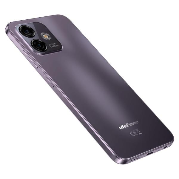 Smartphone Ulefone Note 16 Pro 8GB/ 128GB (Midnight Violet)6