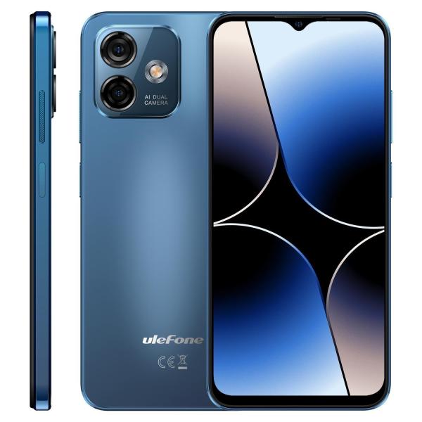 Smartphone Ulefone Note 16 Pro 8GB/ 128GB (Serenity Blue)14