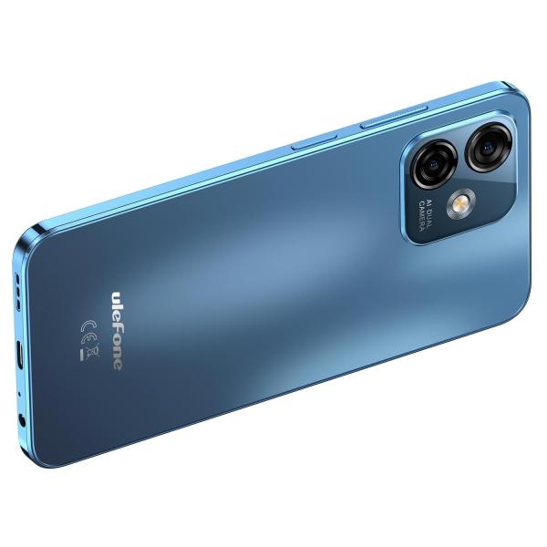 Smartphone Ulefone Note 16 Pro 8GB/ 128GB (Serenity Blue)8