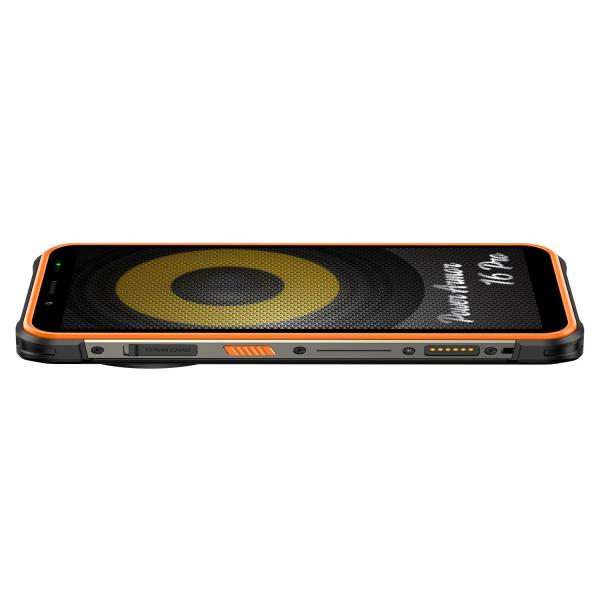 Smartphone Ulefone Power Armor 16 Pro 4GB 64GB (Orange)9