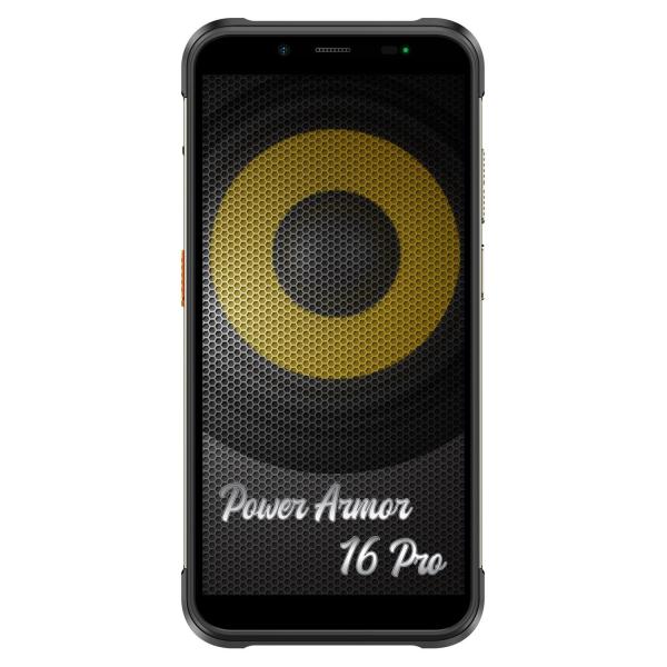 Smartphone Ulefone Power Armor 16 Pro 4GB 64GB (Black)