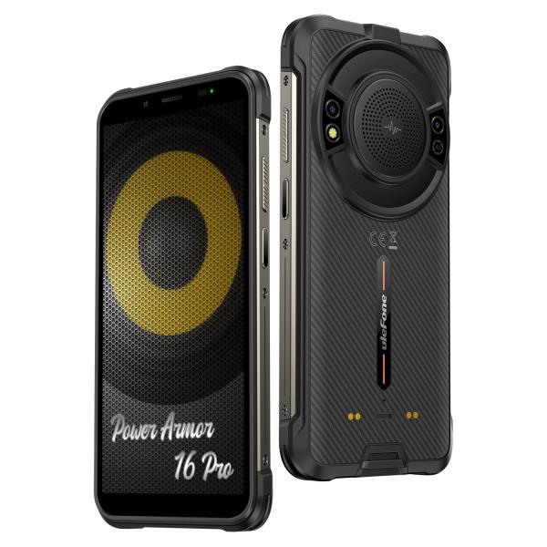 Smartphone Ulefone Power Armor 16 Pro 4GB 64GB (Black)15