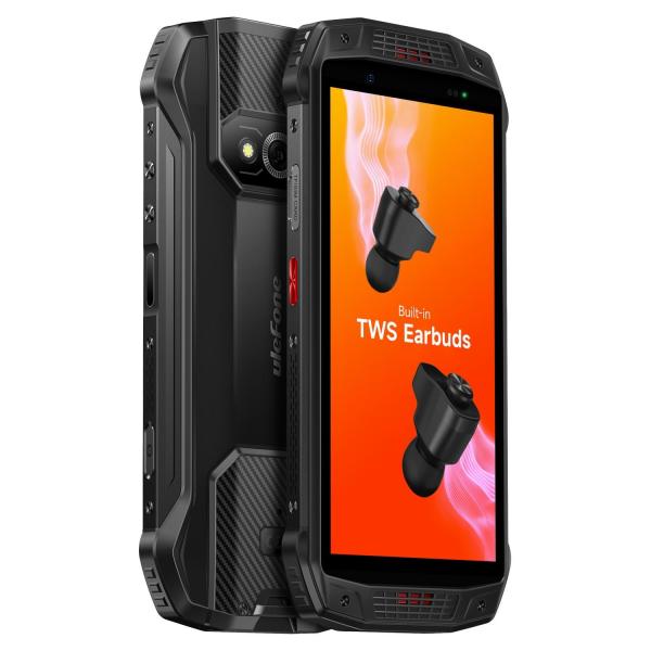 Smartphone Ulefone Armor 15 6GB/ 128GB (Black)11