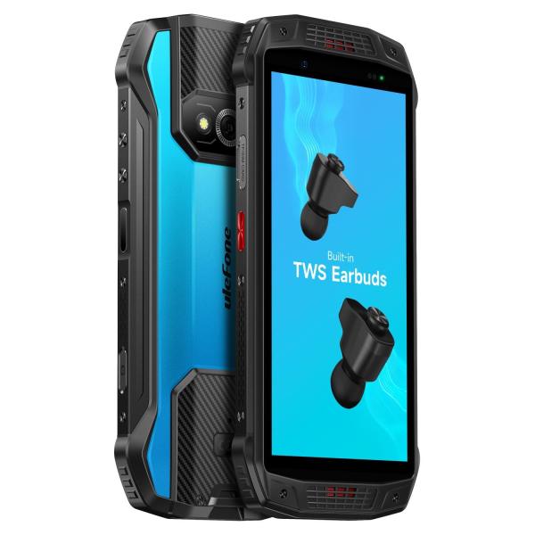 Smartphone Ulefone Armor 15 6GB/128GB (Blue)12