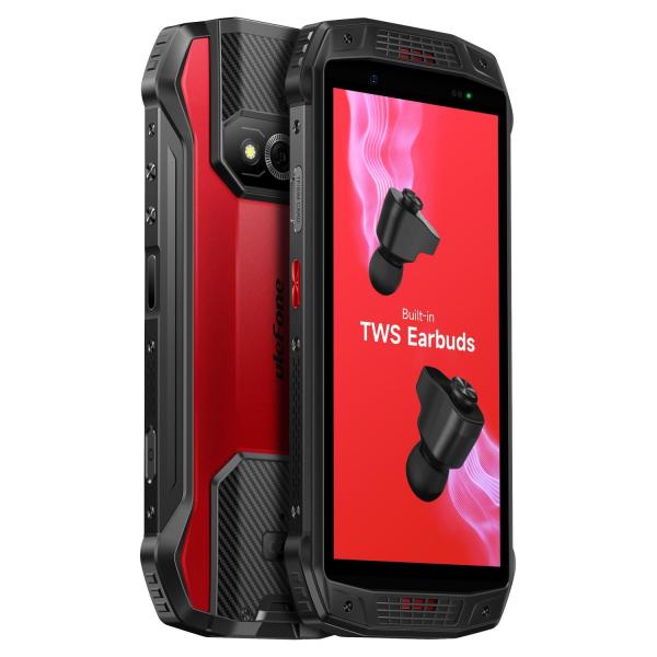 Smartphone Ulefone Armor 15 6GB/ 128GB (Red)11