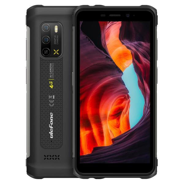 Smartphone Ulefone Armor X10 Pro 4GB/64GB (Black)15