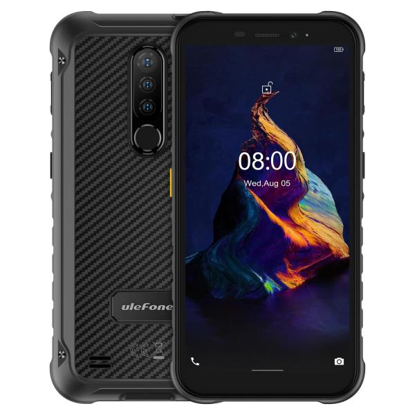 Smartphone Ulefone Armor X8 4GB/64GB (Black)10