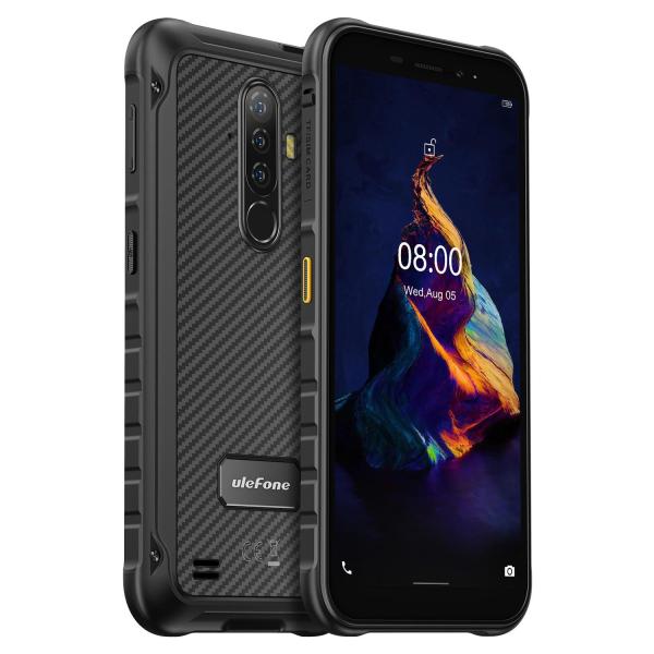 Smartphone Ulefone Armor X8 4GB/64GB (Black)11