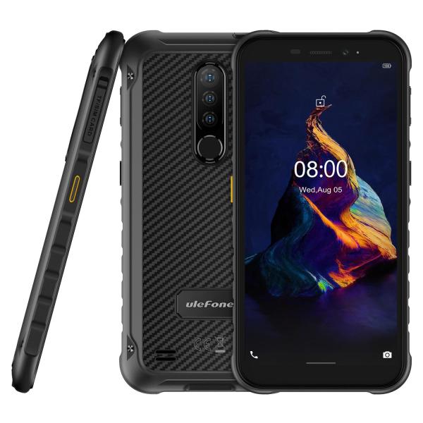 Smartphone Ulefone Armor X8 4GB/64GB (Black)12