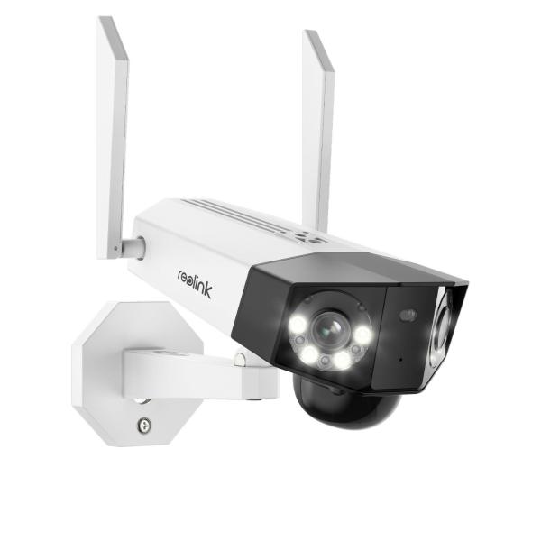 REOLINK bezpečnostní kamera Duo Series W730,  Duo 2 WiFi,  PIR,  Wi-fi,  duální čočky