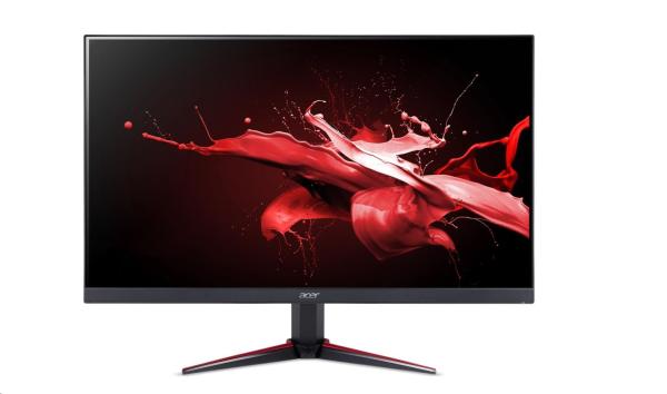 BAZAR - ACER LCD Nitro VG270M3bmiipx,  69cm (27") IPS LED, FHD, 180Hz, 250cd/ m2, 178/ 178, 1ms, HDMI, DP, repro, VESA, Audio, HDR, Bla