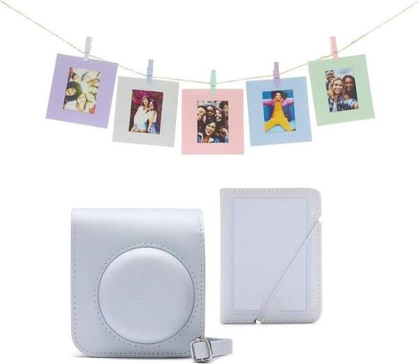 Fujifilm Instax sada příslušenství. mini 12 bílý