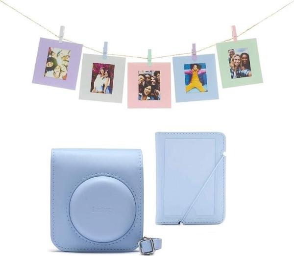 Fujifilm Instax sada příslušenství. mini 12 modrý