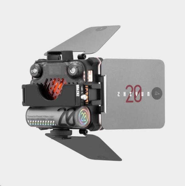 Zhiyun LED Fiveray M20 Combo Pocket Light1