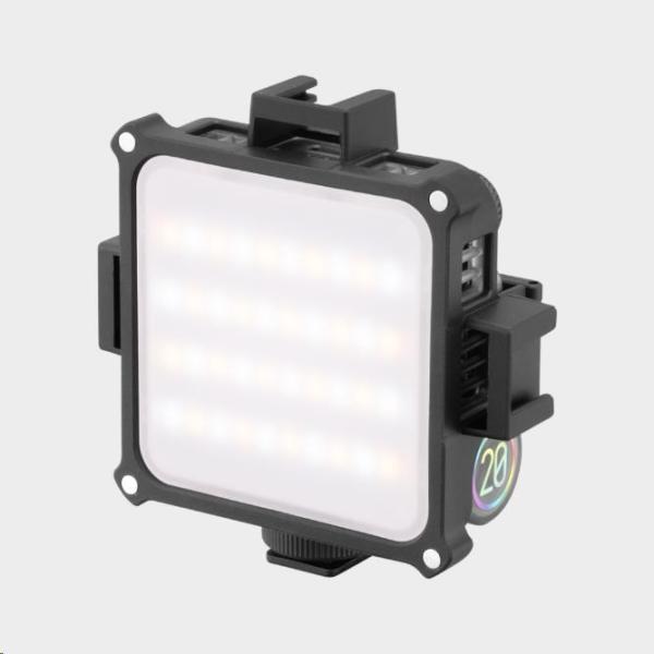 Zhiyun LED Fiveray M20 Combo Pocket Light4