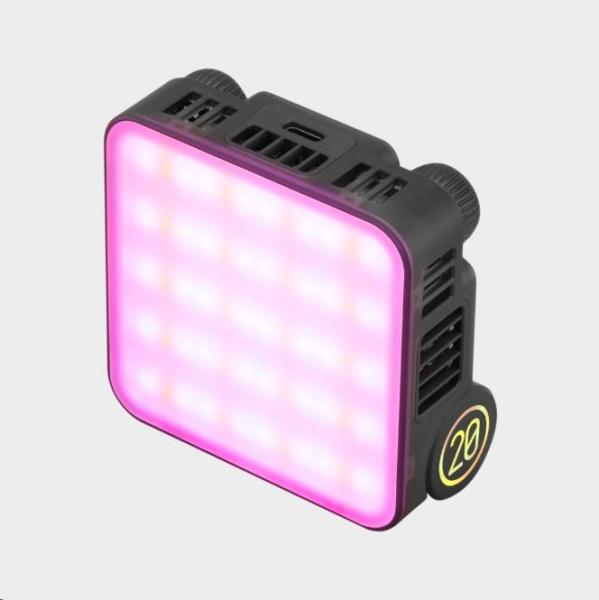 Zhiyun LED Fiveray M20C (RGB) Pocket Light1