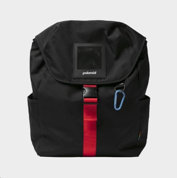 Polaroid Ripstop Backpack Black Multi