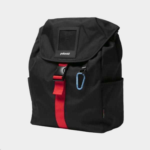 Polaroid Ripstop Backpack Black/ Multi1