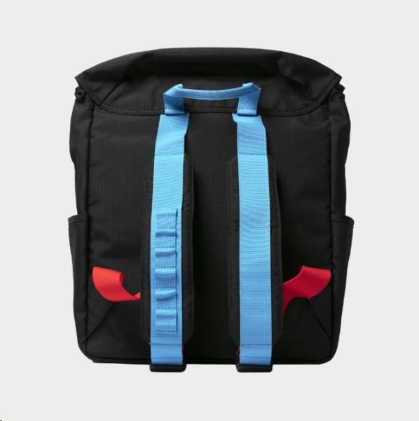 Polaroid Ripstop Backpack Black/ Multi2