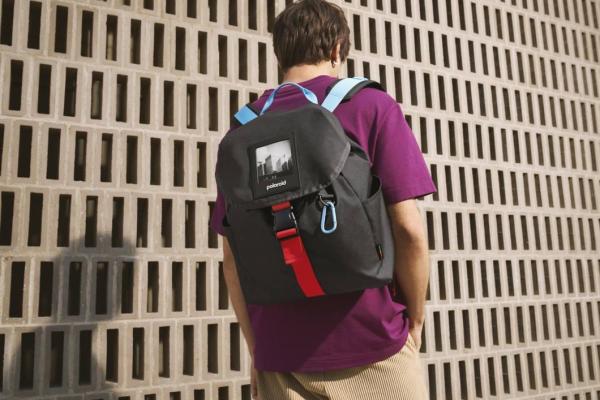 Polaroid Ripstop Backpack Black/ Multi5