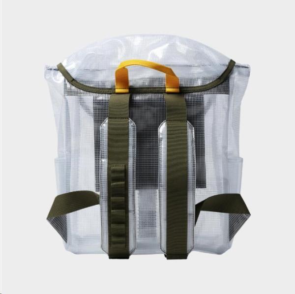 Polaroid Ripstop Backpack Clear2