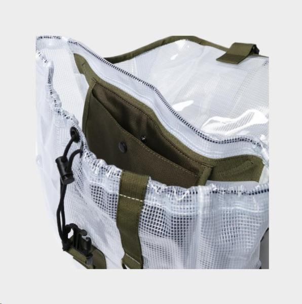 Polaroid Ripstop Backpack Clear3