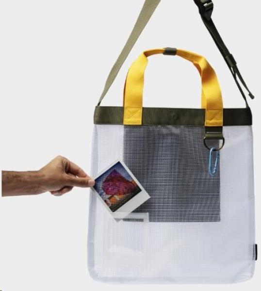 Polaroid Ripstop Tote Black/ Multi3