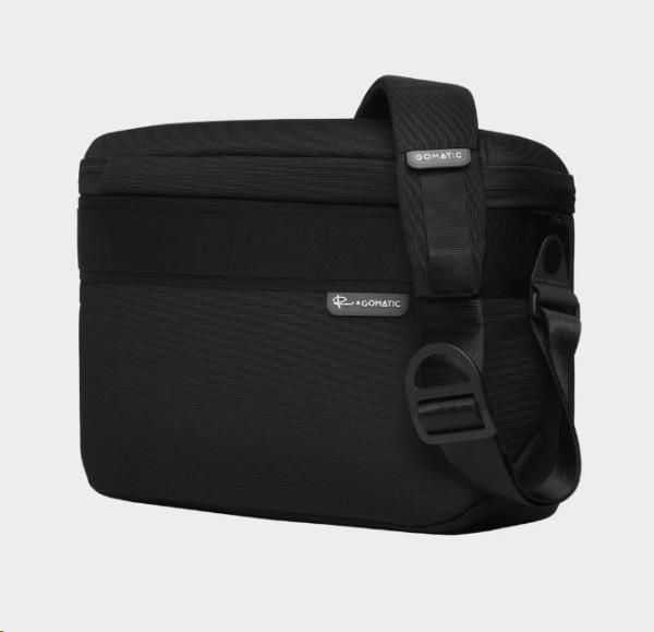 Gomatic Peter McKinnon Luma Camera Sling 12L, Black