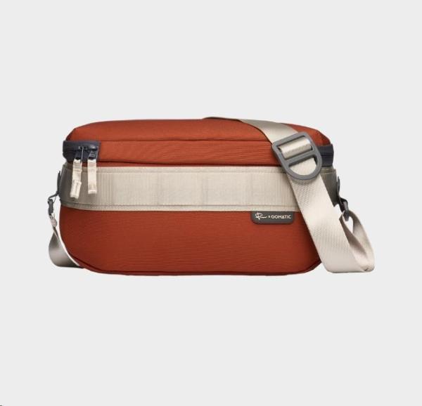 Gomatic Peter McKinnon Luma Camera Sling 9L,  Rust