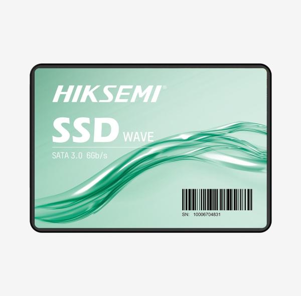 HIKSEMI SSD Wave 512GB, 2.5", SATA III, R:530 W:450MB s1