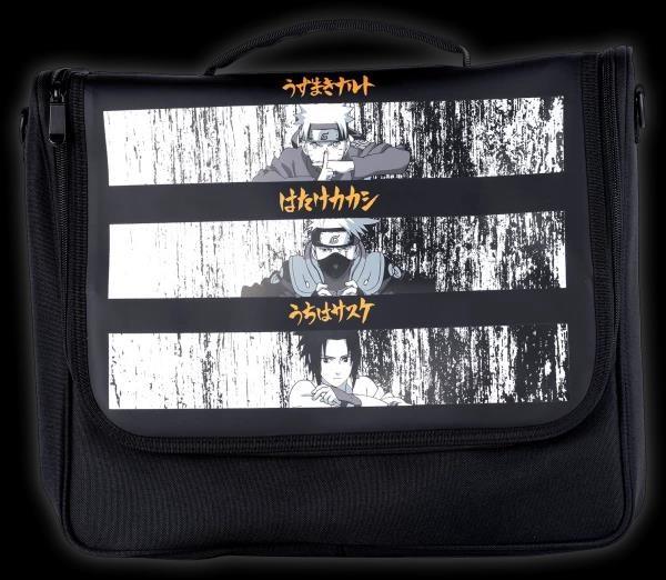 Konix Naruto Nintendo Switch Messenger Bag