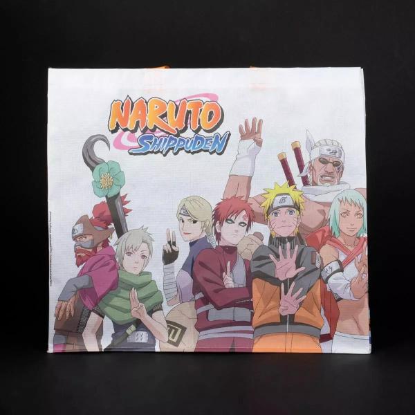 Konix Naruto Shopping Bag white2