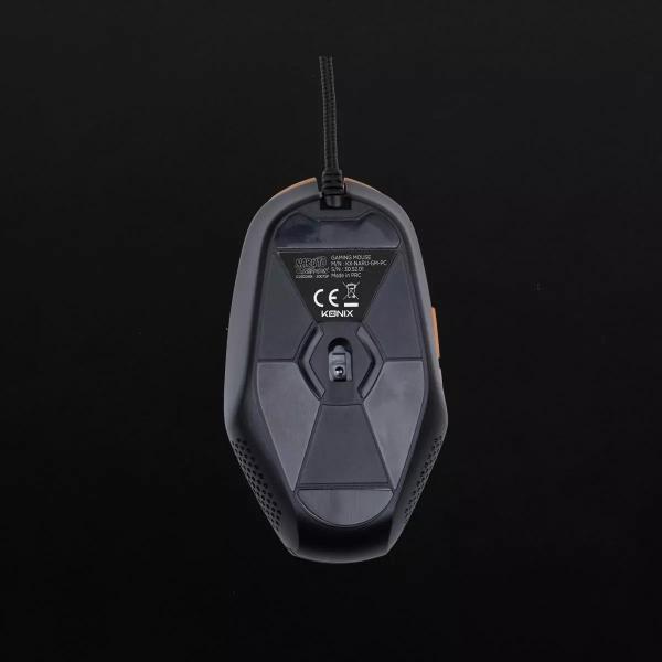 Konix Naruto Gaming Mouse3