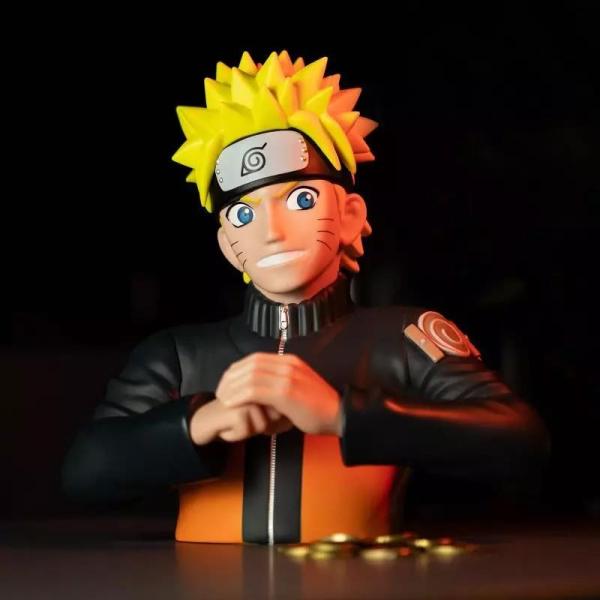 Konix Naruto Bust Bank1