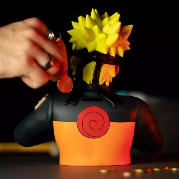 Konix Naruto Bust Bank3