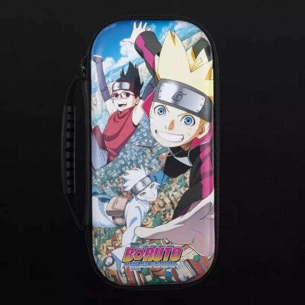 Konix Boruto "New Team 7" Nintendo Switch/ Lite Carry Case