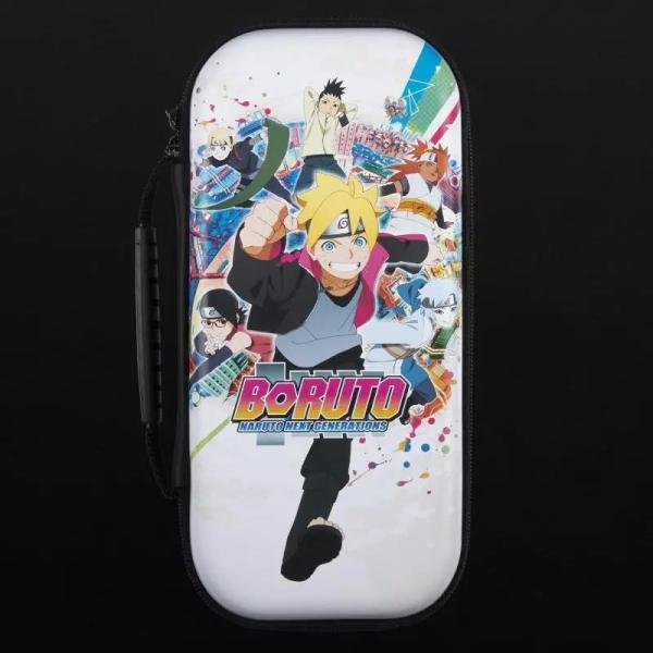 Konix Boruto "Next Generations" Nintendo Switch Lite Carry Case