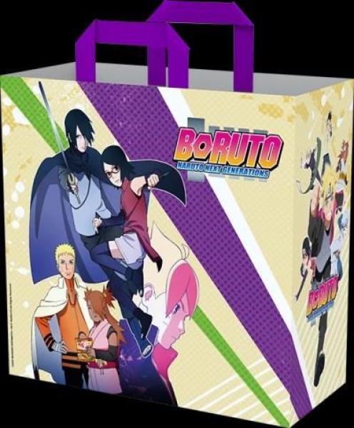 Konix Boruto "Next Generations" Shopping Bag