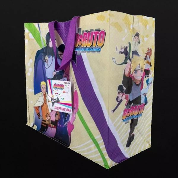 Konix Boruto "Next Generations" Shopping Bag1