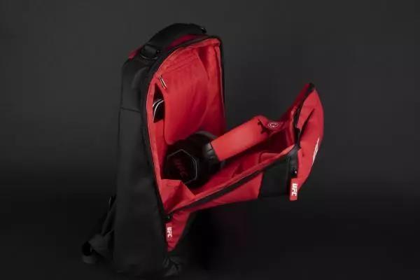 Konix UFC Backpack2