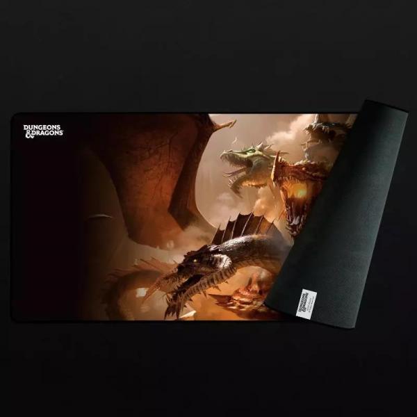 Konix Dungeons & Dragons XXL Tiamat Mousepad1