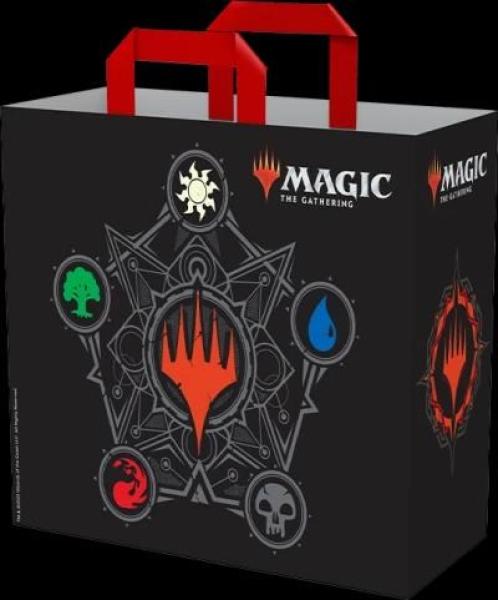 Konix Magic: The Gathering "Colors of Magic" Shopping Bag