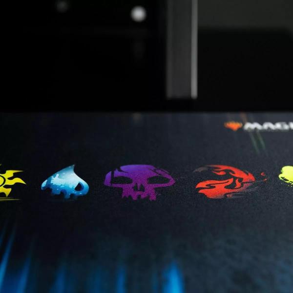 Konix Magic: The Gathering "Mana" Mousepad3