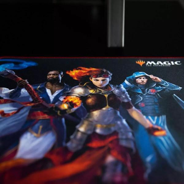 Konix Magic: The Gathering "Hero" Mousepad3