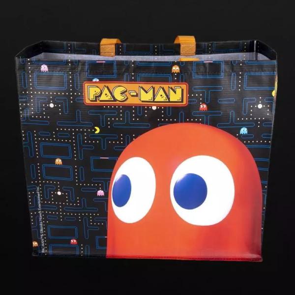 Konix Pac-Man Shopping Bag2